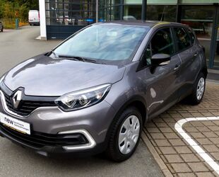 Renault Renault Captur Life TCe 90 - KLIMA + AHZV Gebrauchtwagen