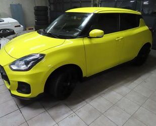 Suzuki Suzuki Swift 1.4 BOOSTERJET HYBRID Sport Gebrauchtwagen