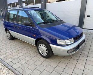 Mitsubishi Mitsubishi Space Runner City Gebrauchtwagen