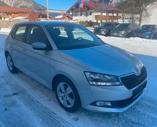 Skoda Skoda Fabia 1.0 TSI Style AT, SHZ,Klima,R-Cam 70 k Gebrauchtwagen