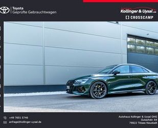 Audi Audi RS3 Limousine | Audi exclusive Goodwood Green Gebrauchtwagen