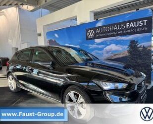 Seat Seat Leon FR-Line Panodach AHK-Vorb. Navi LED GRA Gebrauchtwagen