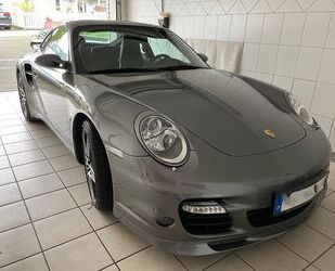 Porsche Porsche 997 Turbo Coupé Schalter Aerokit 42 Tkm Gebrauchtwagen