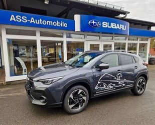 Subaru Subaru Crosstrek 2.0ie Comfort Lineartronic 4WD Gebrauchtwagen