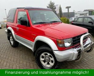 Mitsubishi Mitsubishi Pajero Cabrio 3,0 V6 GLX Cabrio/1.Hand/ Gebrauchtwagen