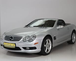 Mercedes-Benz Mercedes-Benz SL 55 AMG Roadster Massage * Keyless Gebrauchtwagen