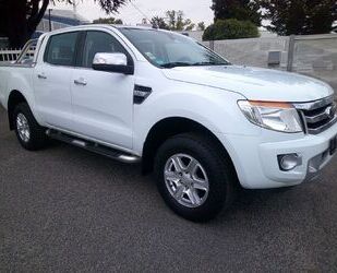 Ford Ford Ranger Limited Doppelkabine 4x4 Gebrauchtwagen