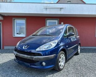 Peugeot Peugeot 1007 1.4 Premium | 38.000 Km | Klima | Met Gebrauchtwagen