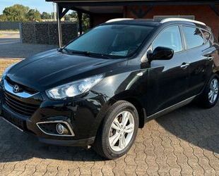 Hyundai Hyundai ix35 Premium AWD, Anhängerkupplung, Winter Gebrauchtwagen