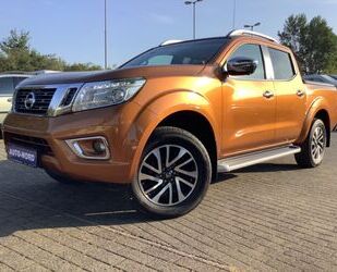 Nissan Nissan Navara NP300 Tekna Double Cab 4x4 Gebrauchtwagen