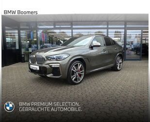 BMW BMW X6 M50i AHK Pano Sky Lounge Bowers & Wilkins L Gebrauchtwagen