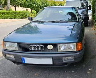 Audi Audi 80 Gebrauchtwagen