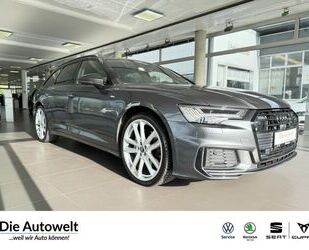 Audi Audi A6 Avant 50 TDI qu. S-LINE NAVI MATRIX KAMERA Gebrauchtwagen