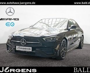 Mercedes-Benz Mercedes-Benz C 200 AMG-Sport/360/Pano/Burm3D/Nigh Gebrauchtwagen