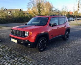 Jeep Jeep Renegade 2.0 MultiJet 125kW D Trailhawk 4x4 . Gebrauchtwagen