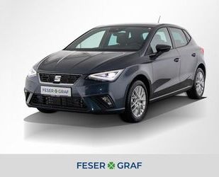 Seat Seat Ibiza 1.0TGI FR Rückfahrkamera Navigationssys Gebrauchtwagen