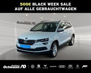 Skoda Skoda Karoq 1.5 TSI Style Navi/El.Heck/SmartLink/K Gebrauchtwagen