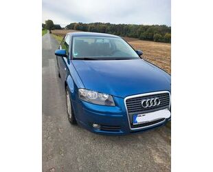 Audi Audi A3 2.0 TDI (DPF) BOSE, Navi, Sitzh, Klimaa. Gebrauchtwagen