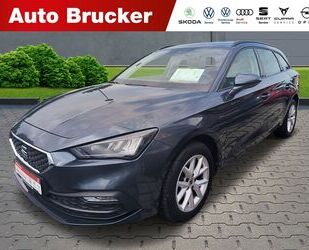 Seat Seat Leon Sportstourer Style 2.0 TDI+Alufelgen+Nav Gebrauchtwagen