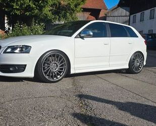 Audi Audi S3 2.0 TFSI Sportback Gebrauchtwagen