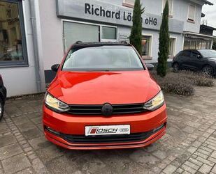 VW Volkswagen Touran Touran Sound BMT/ACC/7-Sitzer/AH Gebrauchtwagen