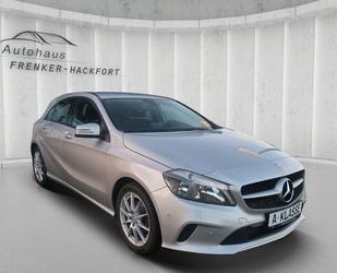 Mercedes-Benz Mercedes-Benz A 160 d Garmin Navigation Tempomat P Gebrauchtwagen