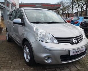 Nissan Nissan Note I-Way AHK|PDC|Allwetter Gebrauchtwagen