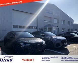 Audi Audi Q3 Sportback 45TFSI e 2X S Line Optik Paket Gebrauchtwagen