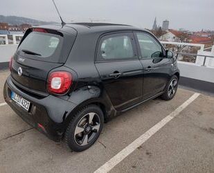 Smart Smart ForFour Passion Faltdach 90PS 8fach bereift Gebrauchtwagen