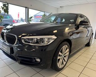 BMW BMW 120d Sport Line**Navi+Xenon+Sport/Sitze** Gebrauchtwagen