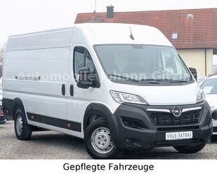 Opel Opel Movano C Edition L4H2 Langversion *165 PS* *A Gebrauchtwagen