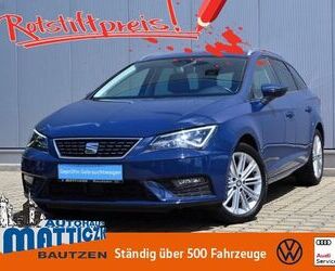 Seat Seat Leon ST 2.0 TDI 150 PS Xcellence LED/17-ZOLL/ Gebrauchtwagen