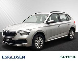 Skoda Skoda Kamiq Ambition 1.0 TSI BLUETOOTH+LED+SITZHEI Gebrauchtwagen