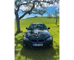 BMW BMW 320d touring -AHK -SHZ- PDC- Garagenfz. Gebrauchtwagen