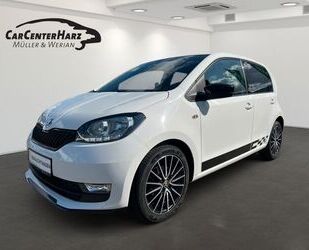 Skoda Skoda Citigo 1.0 Monte Carlo KLIMA/SITZHEIZUNG/PDC Gebrauchtwagen