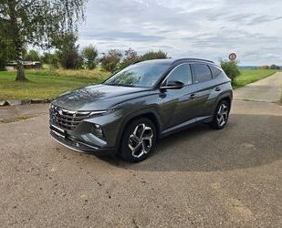 Hyundai Hyundai Tucson 1.6 T-GDI 48V 132KW Prime Vollausst Gebrauchtwagen