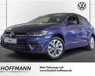 VW Volkswagen Polo 1,0 TSI Style DSG Tageszulassung Gebrauchtwagen