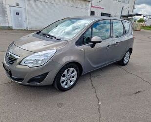 Opel Opel Meriva B Active Neue Steuerketter &Inspektion Gebrauchtwagen