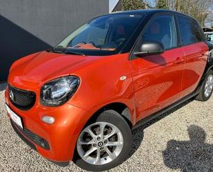 Smart Smart forFour 1.Hand * 0.9 Turbo Basis passion Gebrauchtwagen