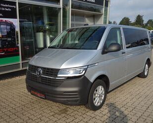 VW Volkswagen T6.1 Caravelle 2,0 TDI LANG LED/STDHZG/ Gebrauchtwagen