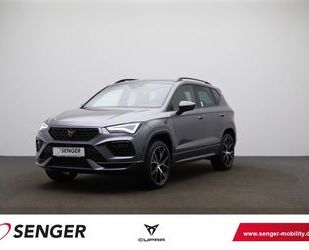 Cupra Cupra Ateca 2.0 TSI 190 PS DSG 4Drive Navi Kamera Gebrauchtwagen