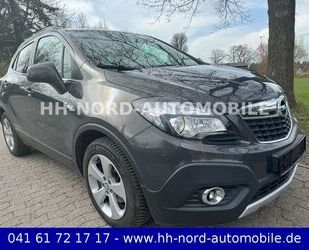 Opel Opel Mokka Innovation ecoFlex //PDC//LEDER//SHZ// Gebrauchtwagen