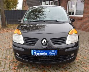 Renault Renault Modus Dynamique 2 Hand Tüv Neu Inspektion Gebrauchtwagen