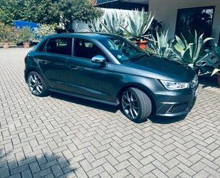 Audi Audi S1 2.0 TFSI quattro Sportback - Gebrauchtwagen