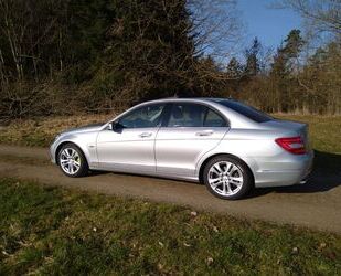 Mercedes-Benz Mercedes-Benz C 350 4MATIC BlueEFF. AVANTGARDE Aut Gebrauchtwagen