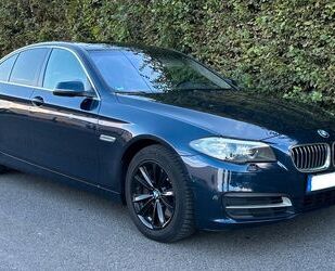 BMW BMW 520 Baureihe 5 Lim. 520i Gebrauchtwagen