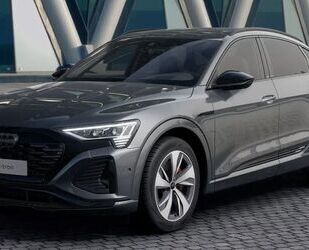 Audi Audi Q8 Sportback e-tron 55 qu. S LINE BLACK AHK H Gebrauchtwagen