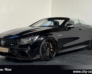 Mercedes-Benz Mercedes-Benz S 63 AMG 4Matic BRABUS-UNIKAT-800PS- Gebrauchtwagen