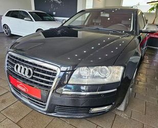 Audi Audi A8 4.2 TDI Facelift 2, Assistenten, Standhzg. Gebrauchtwagen