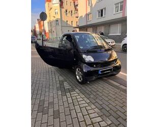 Smart Smart ForTwo coupé pulse 45kW pulse Gebrauchtwagen